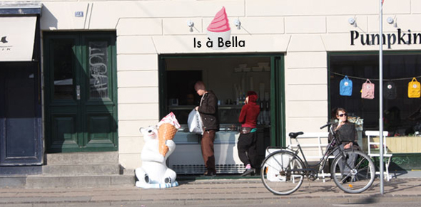 Is à Bella Nørrebro